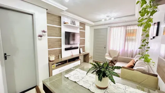 Casa de Condomínio com 2 Quartos à venda, 87m² no Igara, Canoas