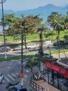 Apartamento com 1 Quarto à venda, 50m² no Aparecida, Santos