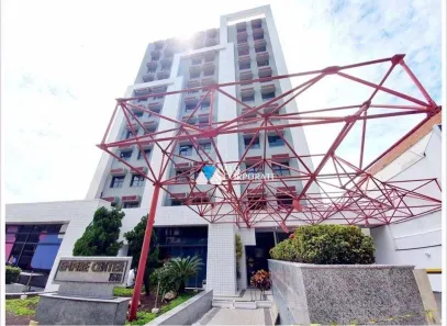 Sala Comercial para alugar, 53m² no Botafogo, Campinas