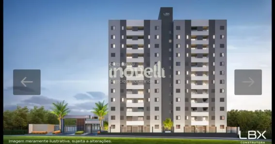 Apartamento com 2 Quartos à venda, 48m² no Parque Industrial, Maringá