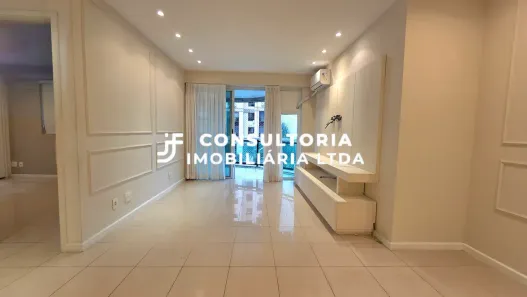 Apartamento com 2 Quartos para alugar, 99m² no Barra da Tijuca, Rio de Janeiro