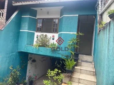 Sobrado com 3 Quartos à venda, 178m² no Parque Capuava, Santo André