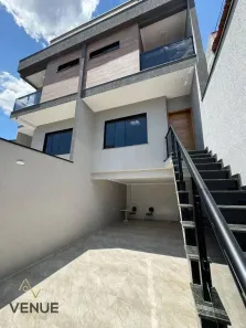 Sobrado com 3 Quartos à venda, 153m² no Vila Feliz, São Paulo