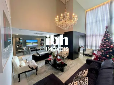 Apartamento com 4 Quartos para alugar, 230m² no Vila da Serra, Nova Lima