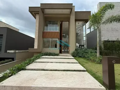 Casa de Condomínio com 4 Quartos à venda, 450m² no Alphaville, Santana de Parnaíba