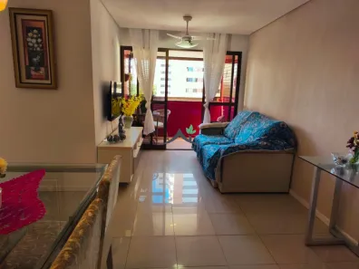 Apartamento com 3 Quartos à venda, 81m² no Jardim Armação, Salvador