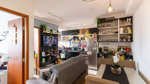 Apartamento com 2 Quartos à venda, 32m² no Santa Maria, Osasco
