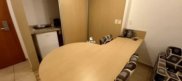 Flat com 1 Quarto para alugar, 52m² no Boqueirão, Santos