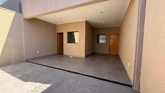Casa com 3 Quartos à venda, 105m² no São João, Anápolis