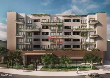 Apartamento com 1 Quarto à venda, 47m² no Buritis, Belo Horizonte