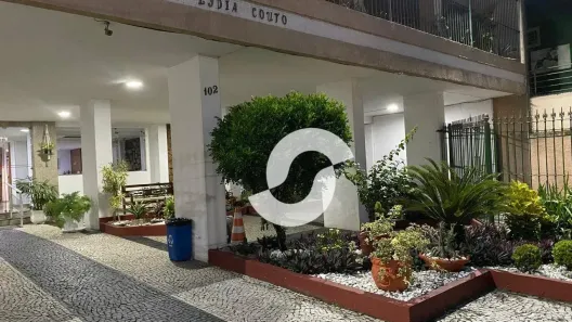 Apartamento com 2 Quartos à venda, 79m² no Fonseca, Niterói