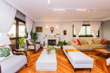 Apartamento com 6 Quartos à venda, 250m² no Vila Andrade, São Paulo