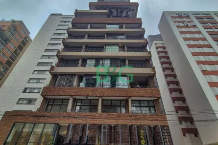 Apartamento com 1 Quarto à venda, 25m² no Higienópolis, São Paulo