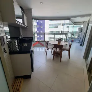Apartamento com 2 Quartos à venda, 96m² no Canto do Forte, Praia Grande