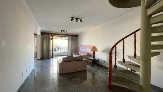 Cobertura com 4 Quartos à venda, 495m² no Gonzaga, Santos