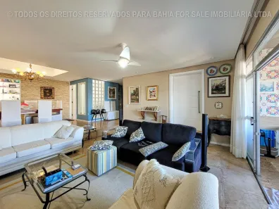Apartamento com 4 Quartos à venda, 200m² no Acupe, Salvador