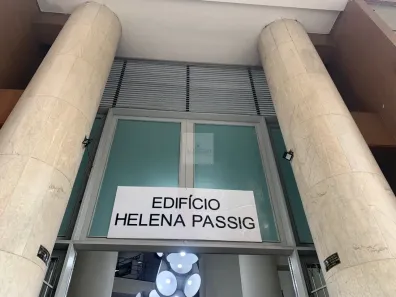 Sala Comercial para alugar, 55m² no Centro, Belo Horizonte