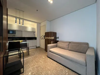 Flat com 1 Quarto à venda, 29m² no Estoril, Belo Horizonte