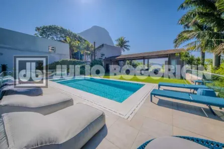 Casa de Condomínio com 5 Quartos à venda, 626m² no Joá, Rio de Janeiro