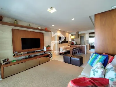 Apartamento com 3 Quartos à venda, 138m² no Riviera, Bertioga