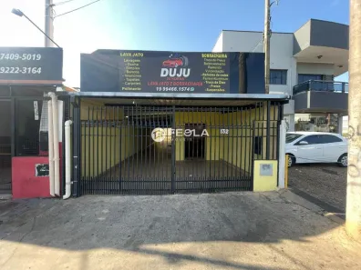Imóvel Comercial com 1 Quarto para alugar, 200m² no Parque Residencial Jaguari, Americana