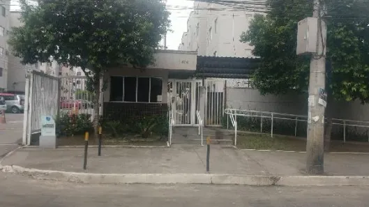 Apartamento com 2 Quartos à venda, 43m² no Jardim da Posse, Nova Iguaçu