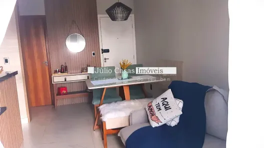 Apartamento com 1 Quarto à venda, 46m² no Vila Independência, Sorocaba