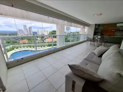 Apartamento com 4 Quartos à venda, 278m² no Jardim das Colinas, São José dos Campos