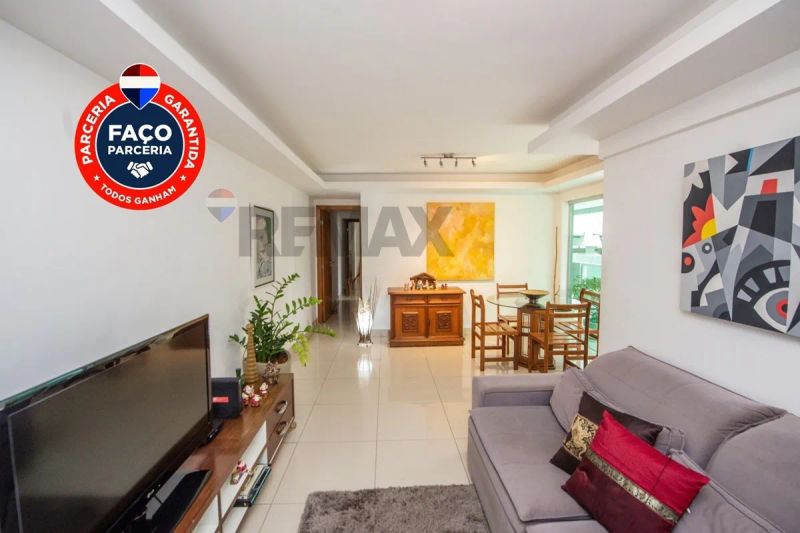 Apartamento com 3 quartos — Savassi, Belo Horizonte