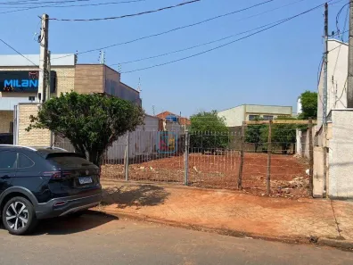 Lote/Terreno à venda, 521m² no Cidade Jardim, Americana