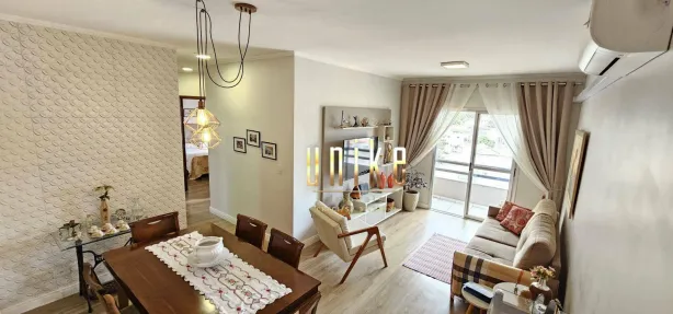 Apartamento com 3 Quartos à venda, 78m² no Jardim Bela Vista, São José dos Campos