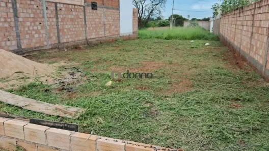 Lote/Terreno à venda, 250m² no Parque das Laranjeiras, Uberaba