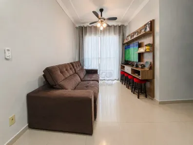 Apartamento com 3 Quartos à venda, 58m² no Campos Elíseos, Ribeirão Preto