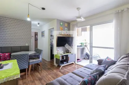 Apartamento com 2 Quartos à venda, 50m² no Jardim Roberto, Osasco