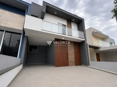 Casa de Condomínio com 3 Quartos à venda, 141m² no Loteamento Dinorá Rosa, Sorocaba