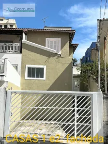 Casa com 4 Quartos à venda, 100m² no Vila Monumento, São Paulo
