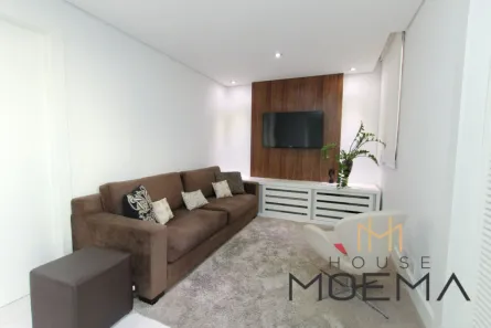 Apartamento com 2 Quartos para alugar, 70m² no Indianópolis, São Paulo