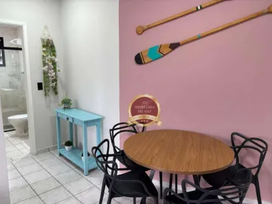 Apartamento com 1 Quarto à venda, 49m² no Aviação, Praia Grande