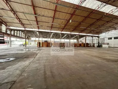 Galpão/Depósito/Armazém para alugar, 9200m² no Jardim Ana Maria, Santo André