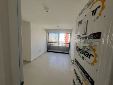 Apartamento com 3 Quartos para alugar, 85m² no Manaíra, João Pessoa