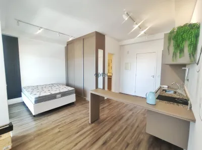 Apartamento com 1 Quarto à venda, 37m² no Jardim do Mar, São Bernardo do Campo