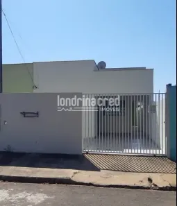 Casa com 2 Quartos à venda, 88m² no Jardim Bela Suiça, Cambé