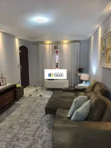 Sobrado com 3 Quartos à venda, 127m² no Parque Imperial, São Paulo