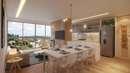 Apartamento com 2 Quartos à venda, 50m² no Tamarineira, Recife