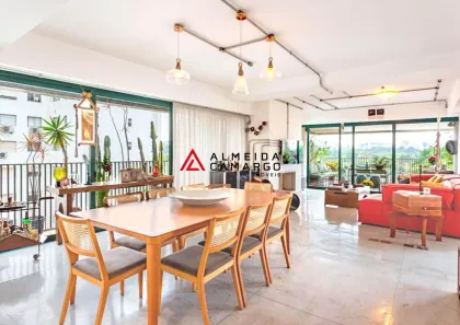 Apartamento com 2 Quartos à venda, 365m² no Vila Nova Conceição, São Paulo