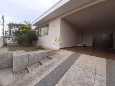 Imóvel Comercial com 3 Quartos à venda, 260m² no Vila Industrial, Campinas