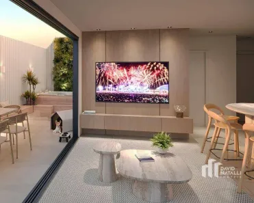 Apartamento com 1 Quarto à venda, 56m² no Praia do Canto, Vitória