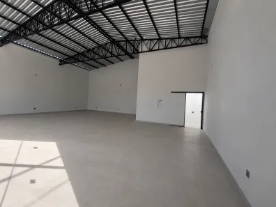Galpão/Depósito/Armazém para alugar, 220m² no Vila Nossa Senhora de Fátima, Botucatu