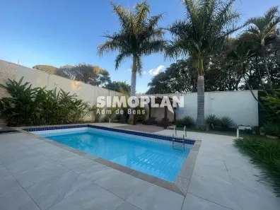Sobrado com 4 Quartos à venda, 390m² no Parque Nova Campinas, Campinas