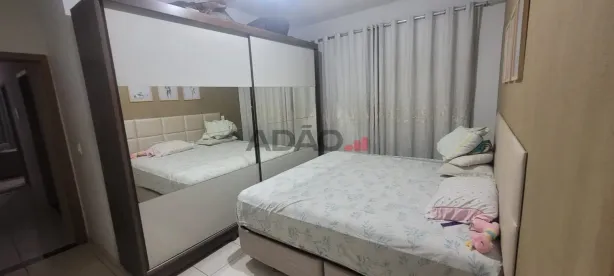 Casa com 2 Quartos à venda, 75m² no Jardim Marques de Abreu, Goiânia